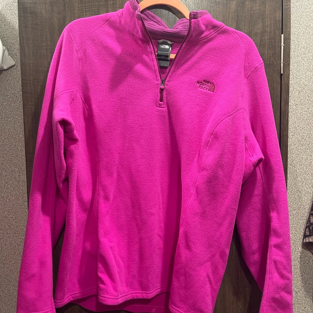 half zipped jacket